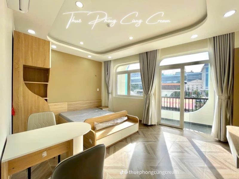 ✨ Studio tách bếp đường trường sơn – tiện đi sân bay tân sơn nhất