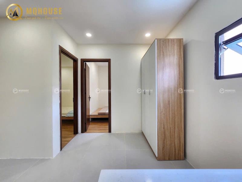 🏠 Cho thuê căn hộ 2pn đường út tịch – gần vòng xoay lăng cha cả - Ảnh 4