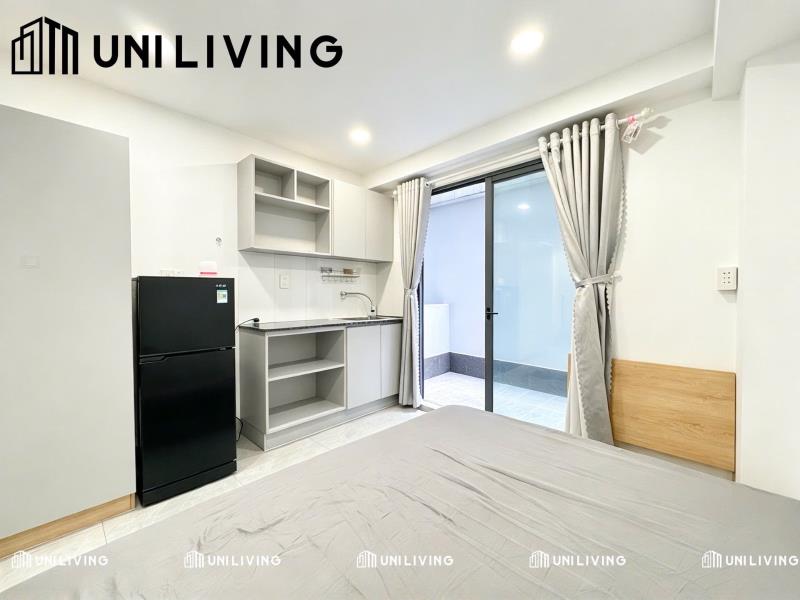 Cho thuê phòng thoáng mát gần vlu