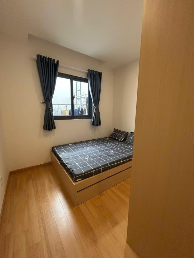 Cho thuê phòng 35m2 có cửa sổ thoáng, full nội thất, máy giặt riêng - bùi đình túy gần ngã tư hàng xanh, bình thạnh