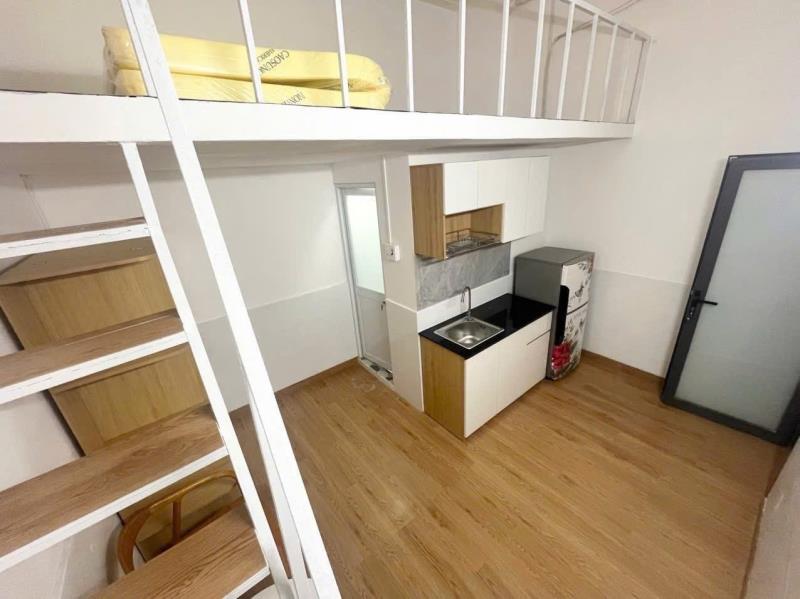 Duplex – gần đại học văn hiến, tân bình, gần sây bay tân sơn nhất – trục đường âu cơ, ngã tư bảy hiền - Ảnh 2