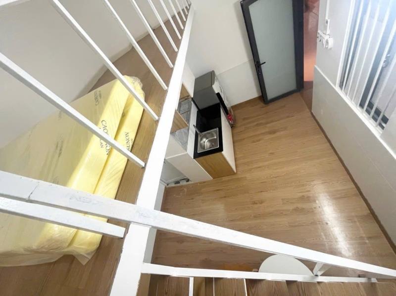 Duplex – gần đại học văn hiến, tân bình, gần sây bay tân sơn nhất – trục đường âu cơ, ngã tư bảy hiền - Ảnh 4