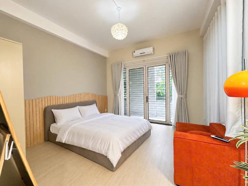 Cho thuê căn hộ 1pn ban công rộng – ngay nơ trang long - Ảnh 4
