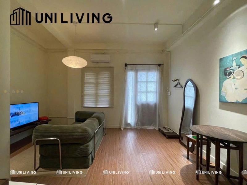 Cho thuê căn hộ 1pn ban công thoáng đẹp ngay hoàng hoa thám - Ảnh 2
