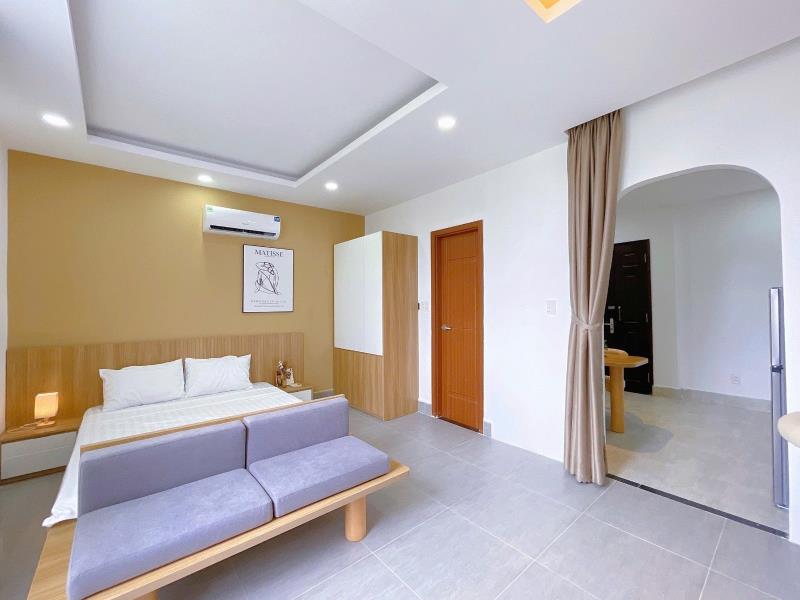Dự án mới tinb nằm ngay tại bình thạnh vừa bóc seal - full nội thất hiện đại - gần quận 1 - phú nhuận  - Ảnh 3