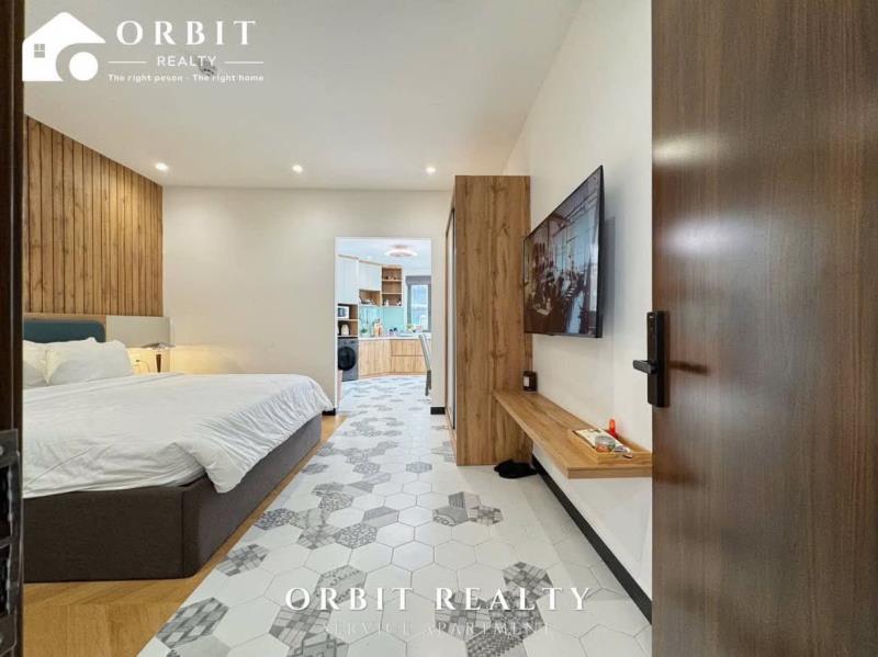 Cho thuê studio cửa sổ thoáng ngay nguyễn văn đậu - Ảnh 4