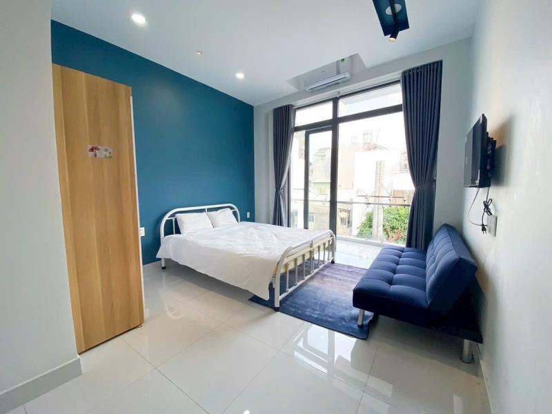 ✨Cho thuê căn hộ studio bancol đầy đủ nội thất ngay phố ẩm thực phan xích long - Ảnh 3