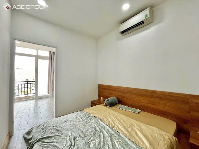 🍃Cho thuê 1pn cao cấp có ban công đón nắng ngay gần cầu lê văn sỹ giáp q3 - Ảnh 2
