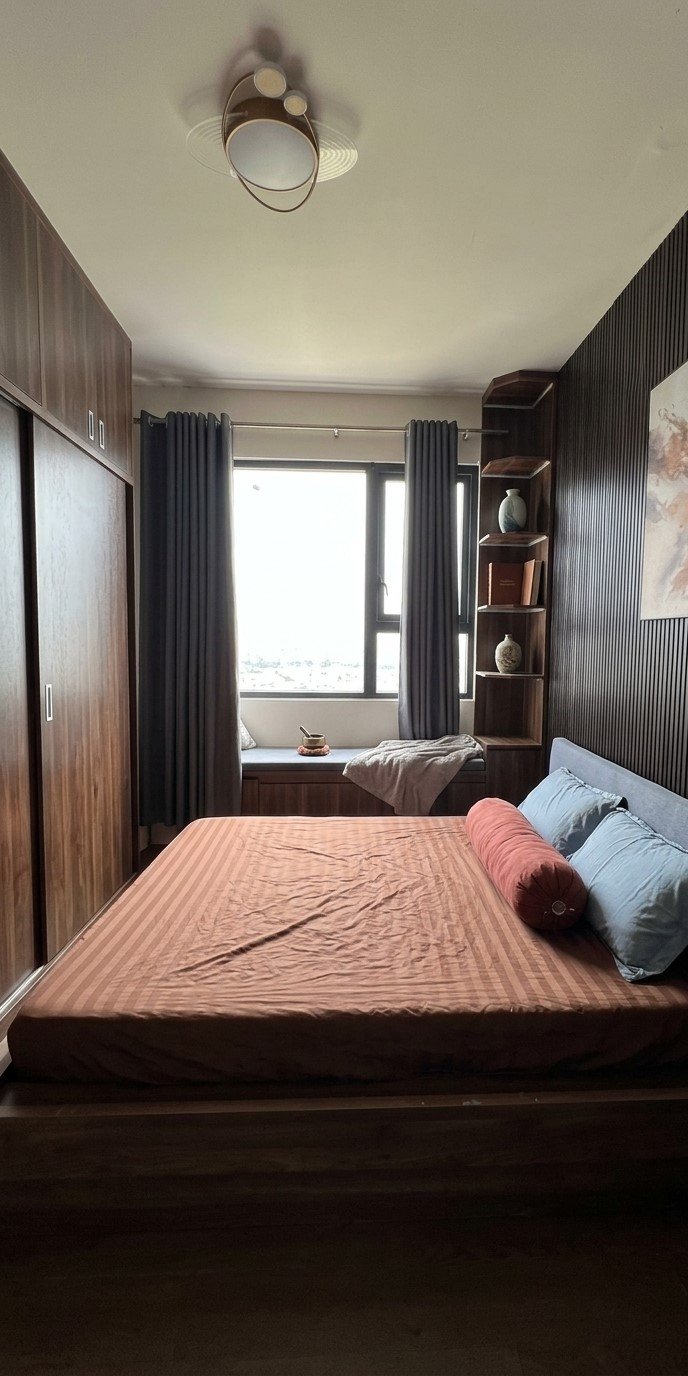 Cho thuê 62m2 - 9.5 triệu/tháng - 2pn1wc the park residence - Ảnh 2