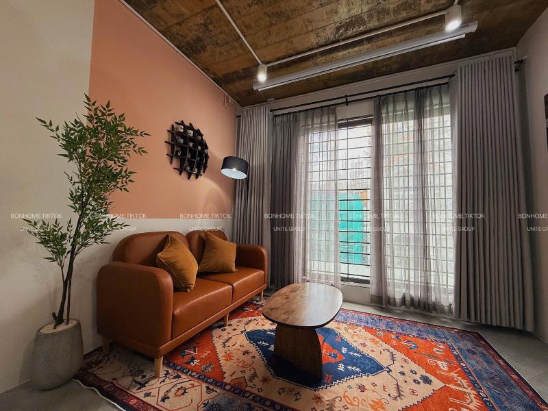 Khai trương căn hộ studio ban công full nội thất cao cấp 40m2 - gần hoàng văn thụ | sân bay tân sơn nhất - lăng cha cả - Ảnh 3