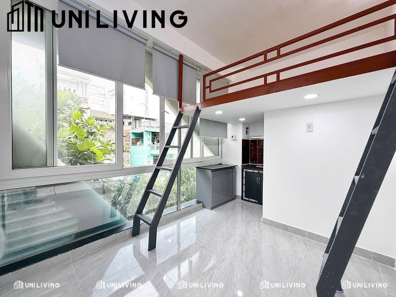 Khai trương 40p duplex mới xây tại bùi đình tuý - Ảnh 2