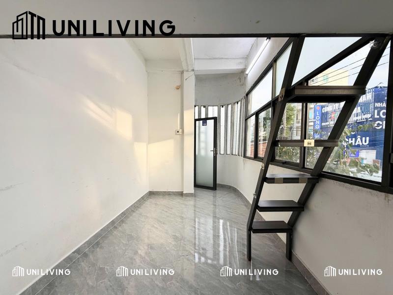 Cho thuê phòng trọ có gác 28m2 cửa số lớn gần chợ bà triểu - Ảnh 2