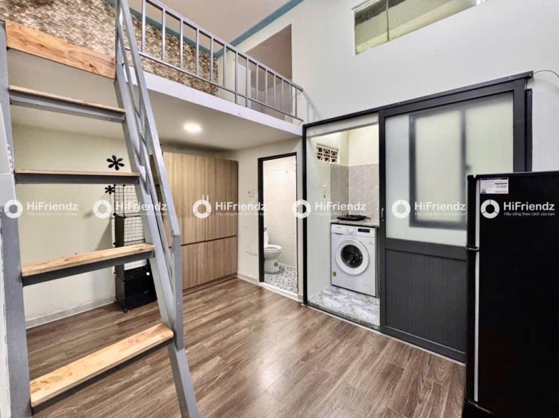 Duplex luỹ bán bích - tân phú, gần đại học hồng bàng 3, đại học công thương, đại học văn hiến - gần trục đường hoà bình, luỹ bán bích - công viên văn hoá đầm sen - Ảnh 2