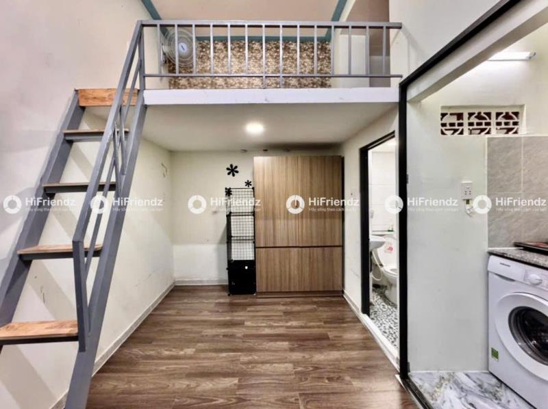 Duplex full nt | lũy bán bích - vườn lài | máy giặt riêng chỉ 4tr2 - Ảnh 2