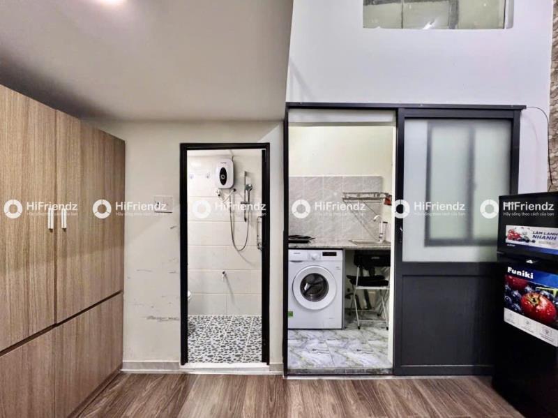 Duplex full nt | lũy bán bích - vườn lài | máy giặt riêng chỉ 4tr2 - Ảnh 3