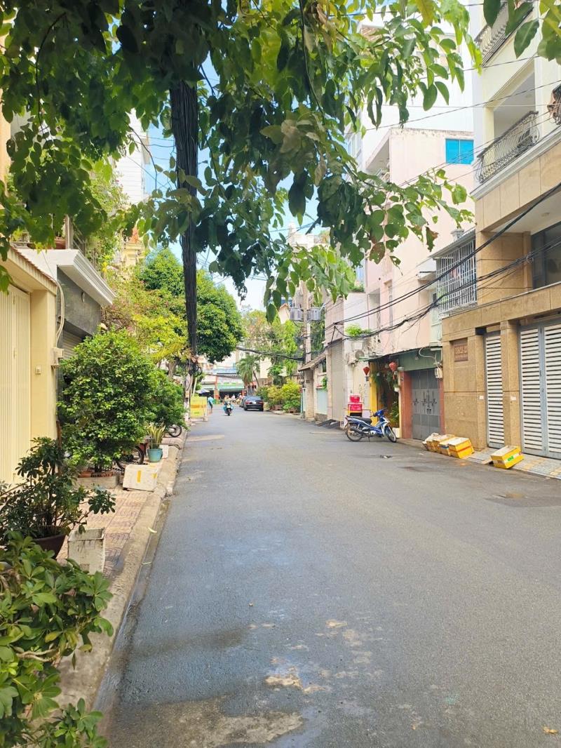 Phòng 35m2 siêu thoáng full nội thất chỉ cần ở ngay gần phan đăng lưu- hoàng hoa thám, bình thạnh - Ảnh 4