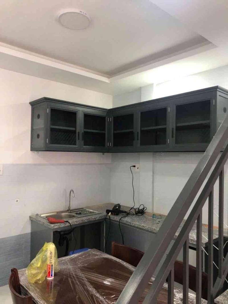 Nhà bán phan văn trị 60m2, 2 tầng gần emart - Ảnh 3
