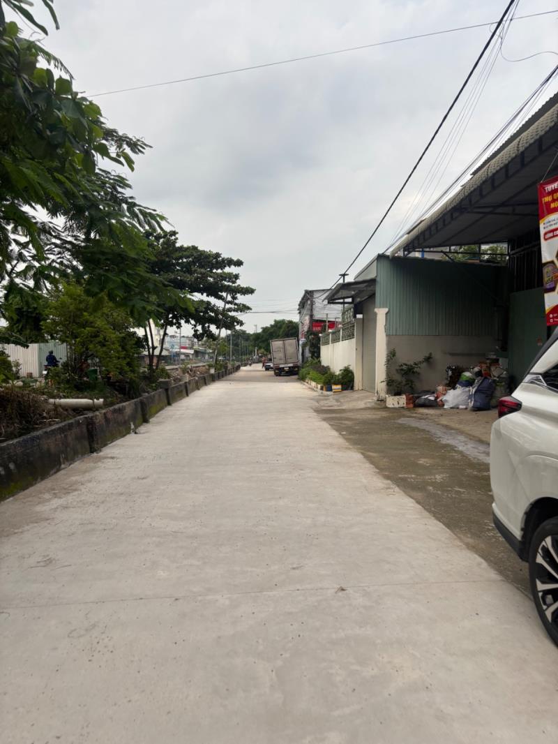 Đất gần 90m² – hẻm ô tô 4m – sát mặt tiền tl31 – nhỉnh 3 tỷ