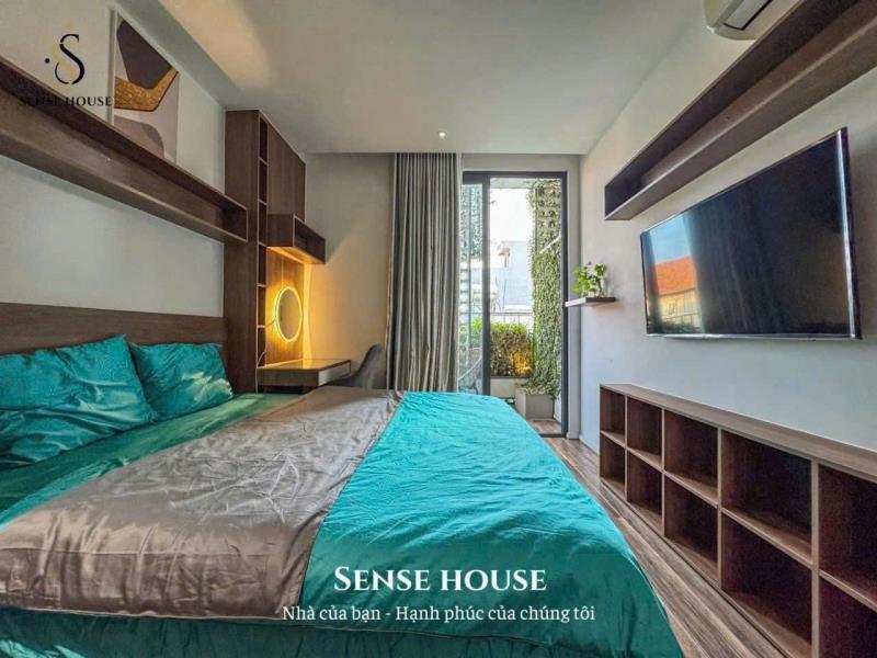 🎉 Căn hộ studio-1pn_45m2_full nội thất_gần công viên tao đàn - Ảnh 2