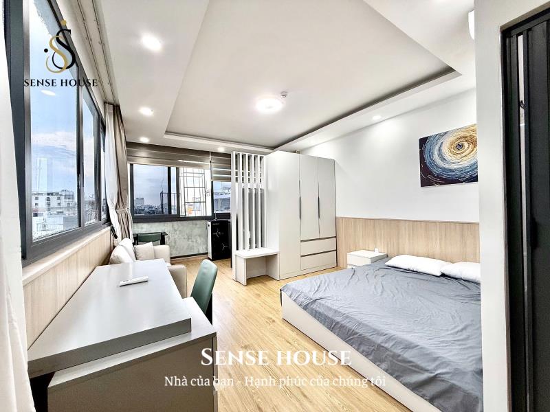 🏡 Studio full nội thất – tách bếp riêng | khu vực aeon tân phú 🏡 - Ảnh 3