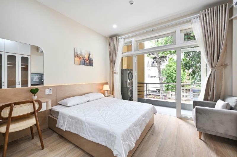 🏠 Căn này đẹp hơi quá rồi đấy!! 1pn nội thất mới rộng rãi thoáng mát 🏠