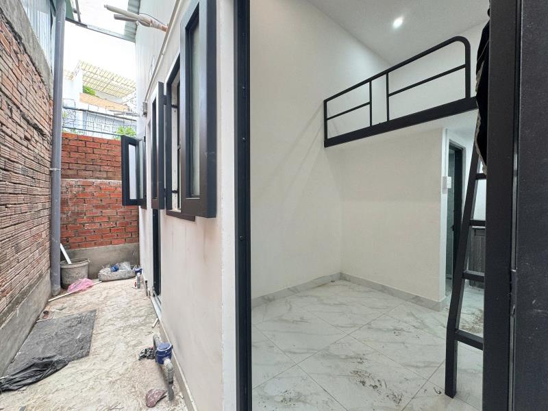 Phòng duplex 4 triệu ngay nguyễn văn nghi - gò vấp - Ảnh 4