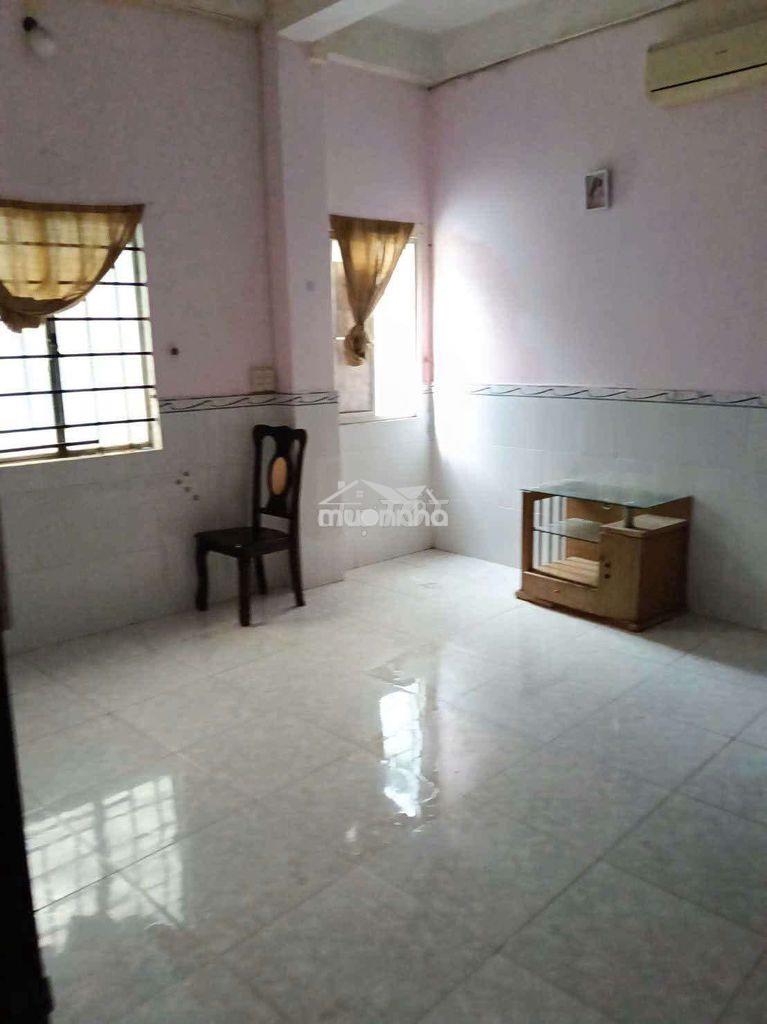 Nhà 3 phòng hẻm 36 bình tây - Ảnh 2