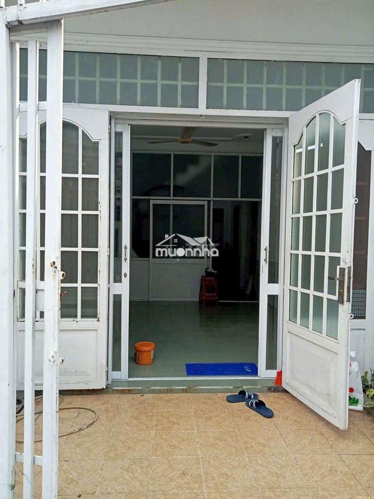 Cho thuê nhà ngay trường học cấp 2 đường thống nhất - Ảnh 2