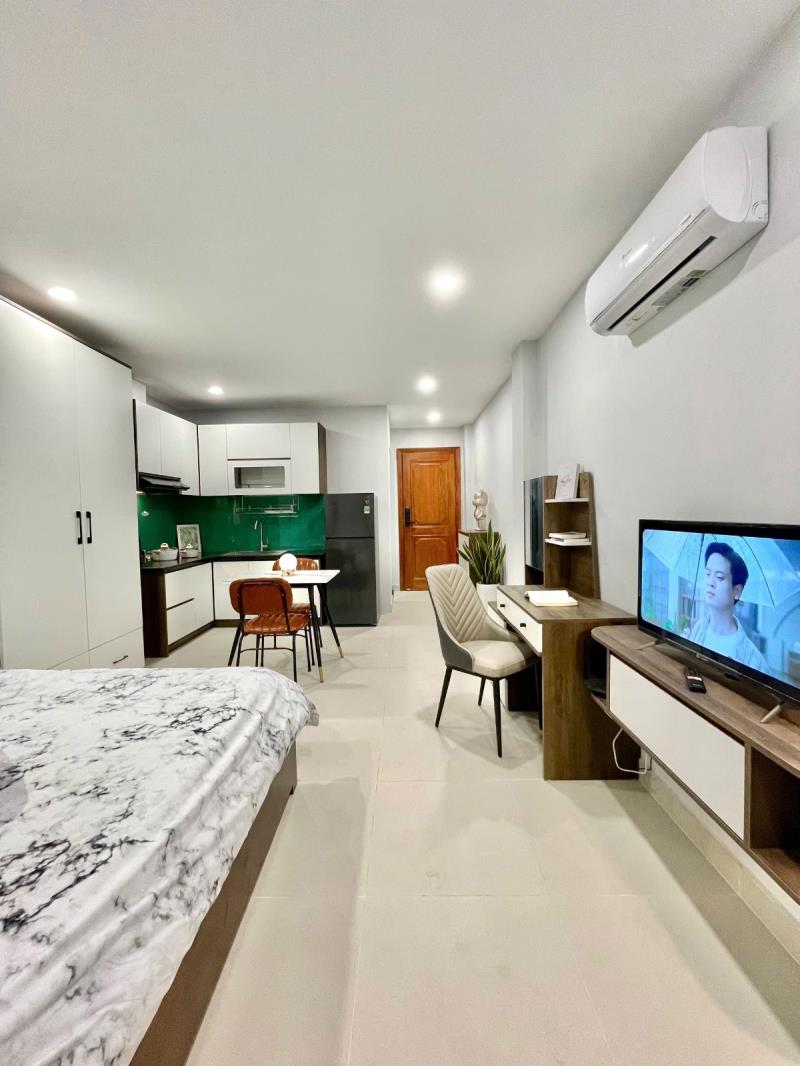 Cho thuê căn hộ full nội thất q7 – gần lotte mart, sc vivocity, rmit, ufm - Ảnh 4