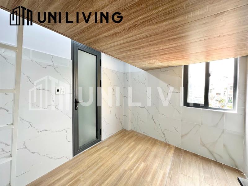 Phòng duplex mới xây tại nguyễn thượng hiền - Ảnh 4