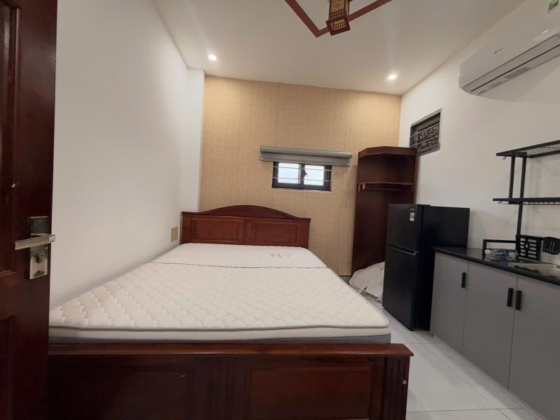 Trọ giá rẻ full nội thất gần vlu, nttu - Ảnh 3