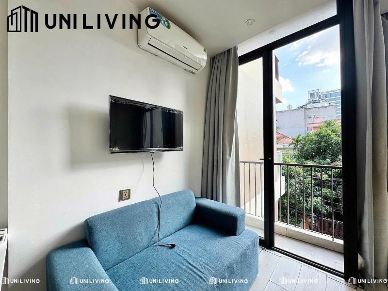 Cho thuê căn hộ mini thang máy, giặt riêng tại điện biên phủ gần bờ kè hoàng sa, cầu thị nghè, - Ảnh 4