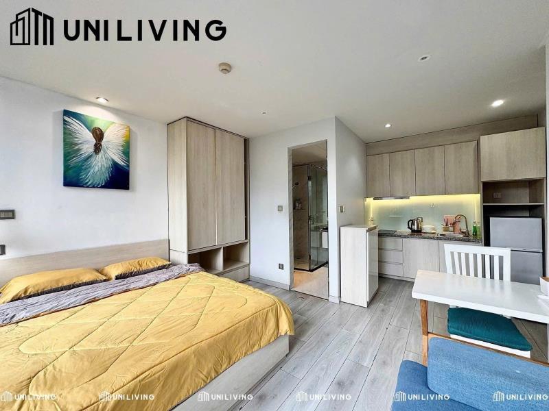 Cho thuê căn hộ mini thang máy, giặt riêng tại điện biên phủ gần bờ kè hoàng sa, cầu thị nghè, - Ảnh 2