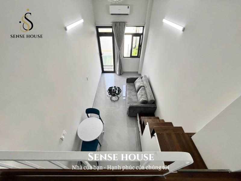 📍Duplex ban công mới 100% | full nội thất - Ảnh 2