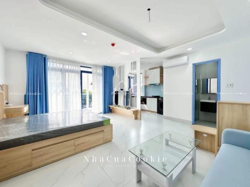 Hệ thống căn hộ ngay sân bay gần công viên gia định thuận tiện di chuyển trung tâm