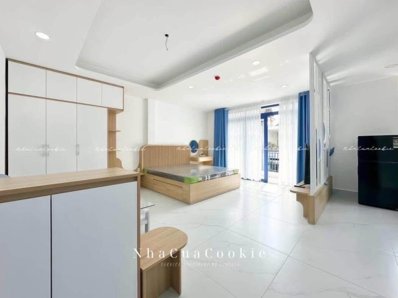 Hệ thống căn hộ ngay sân bay gần công viên gia định thuận tiện di chuyển trung tâm - Ảnh 2