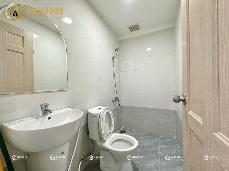 Cc mini 2pn 1pk 60m2 cực đẹp giặt riêng gần lotte mart cộng hòa - Ảnh 4
