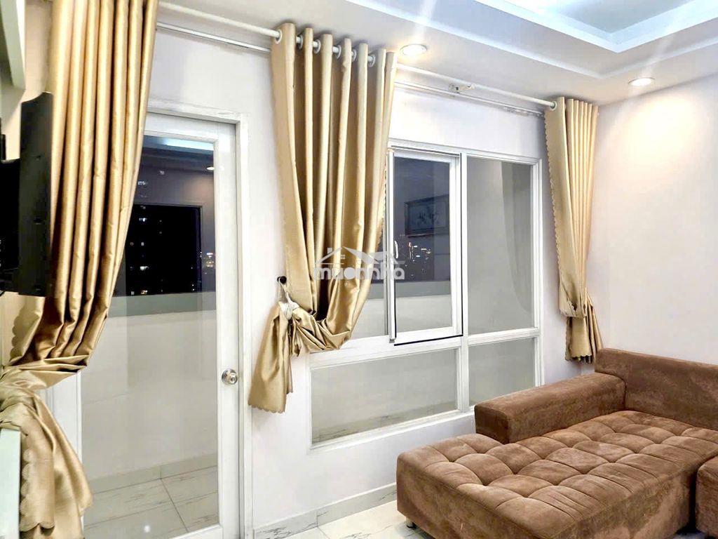Chung cư khải hoàn,624 lạc long quân cho thuê căn 3pn giá thuê 15tr/th - Ảnh 3