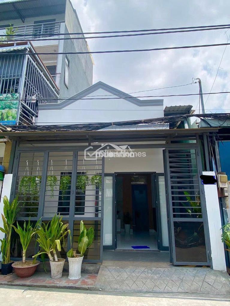 Nhà mới hẻm xe tải đường 339, phước long b q9, 46m², 4.9 tỷ - Ảnh 2