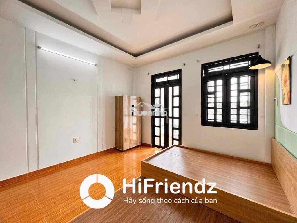 🌿 Studio ban công cực chill – không gian sống lý tưởng - Ảnh 2