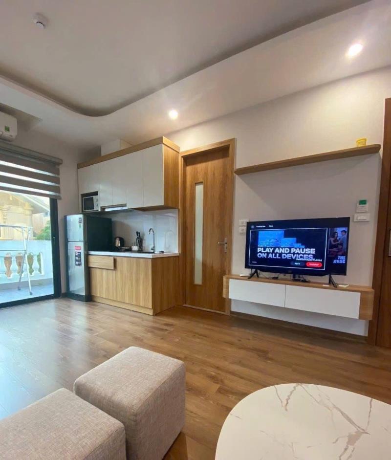 Studio ban công full nội thất gần hồ con rùa , vòng xoay điện biên phủ nguyễn bỉnh khiêm - Ảnh 4