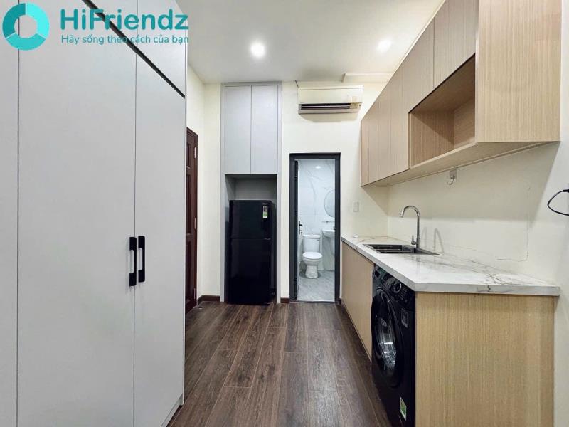🏡 Căn hộ có gác, máy giặt riêng – xô viết nghệ tĩnh, bình thạnh gần hàng xanh, quận 1   - Ảnh 2