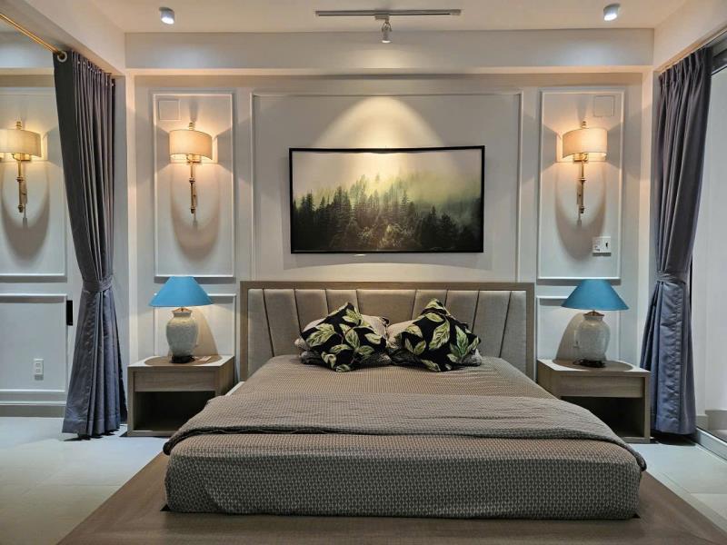 🔥 Căn hộ studio-1pn_45m2_full nội thất_gần cầu ông lãnh - Ảnh 2