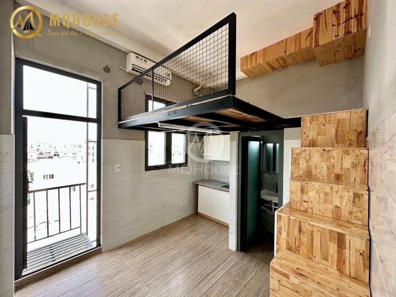 🔥 Duplex bancol full nội thất – gần đại học công thương - Ảnh 2