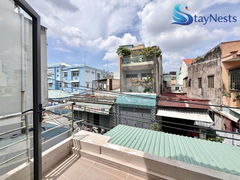 Duplex full nội thất, ban công thoáng | gần aeon mall tân phú - âu cơ - Ảnh 4