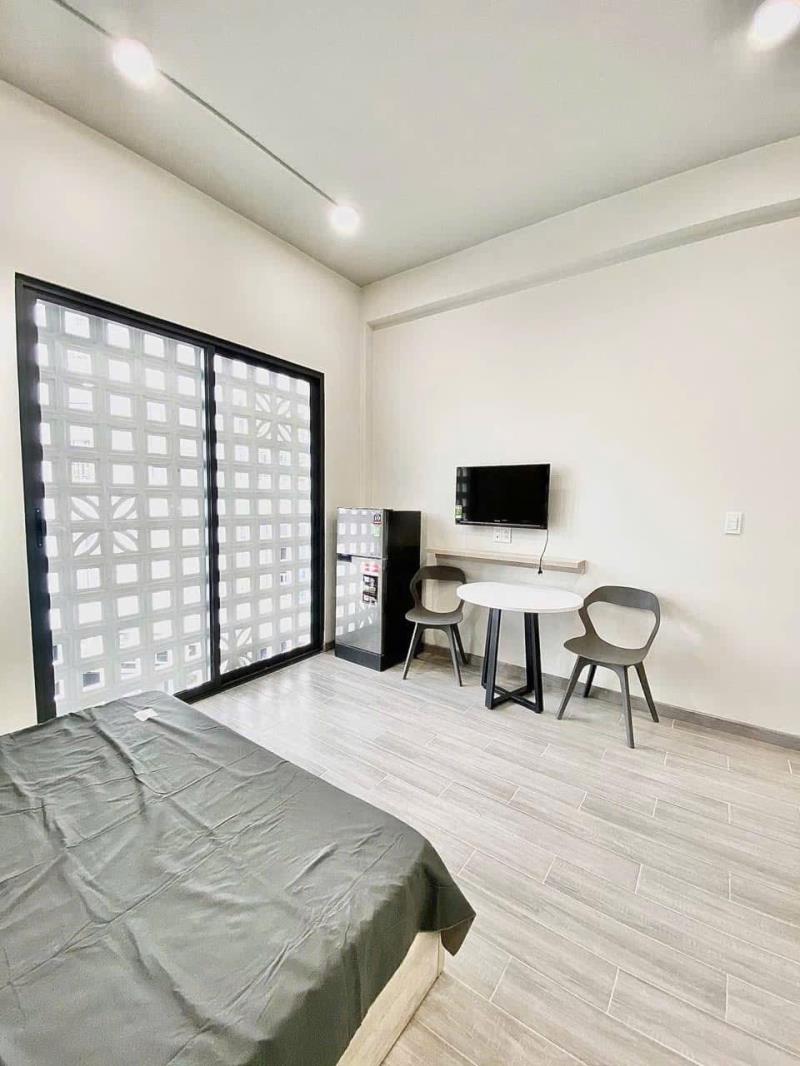 Studio ban công - tân bình, ngay trục đường nguyễn trọng lội - gần sân bay tân sơn nhất - vòng xoay lăng cha cả - công viên hoàng văn thụ - chợ phạm văn hai, học viện hàng không - Ảnh 4