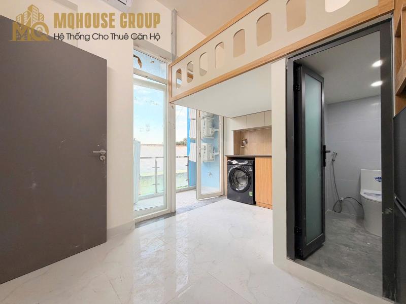 🔥 Căn hộ duplex ban công mới 100% – huỳnh văn nghệ giáp gò vấp q12 – tòa nhà có thang máy 🔥 ​📍 - Ảnh 3