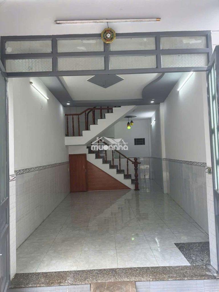 Bán nhà nở hậu, hẻm xe hơi đường lê văn khương, q12 - Ảnh 3