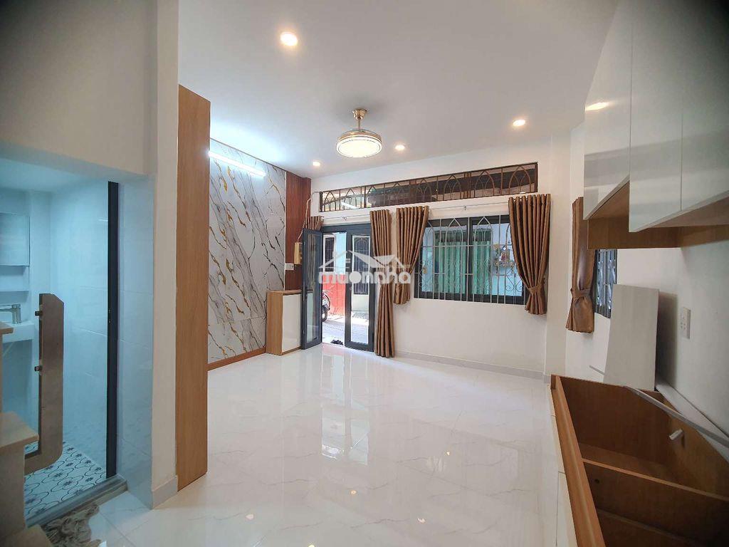 Nhà mới ở liền, đường bình thới, 2pn, 2wc - Ảnh 3