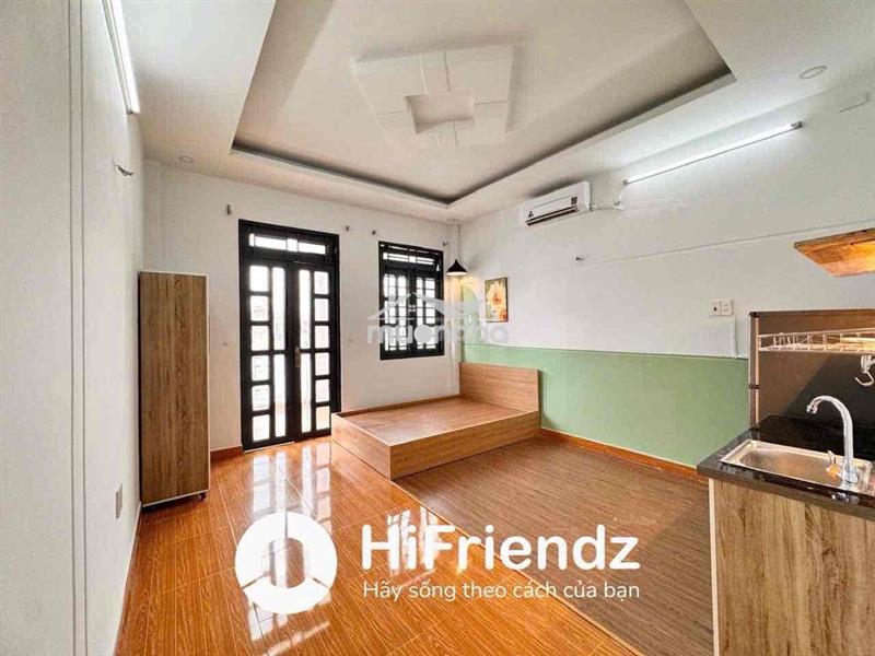 🌿 Studio ban công cực chill – không gian sống lý tưởng